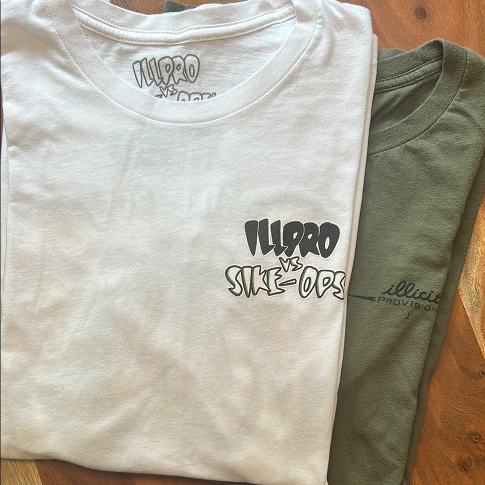 Illicit Provisions T-Shirts
